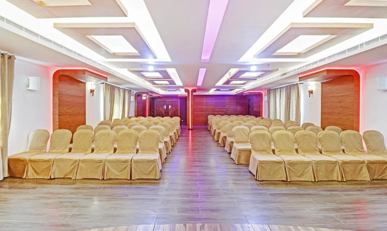 ***  Hotel Treebo Tryst Vakkom Palazzo Varkala Indie