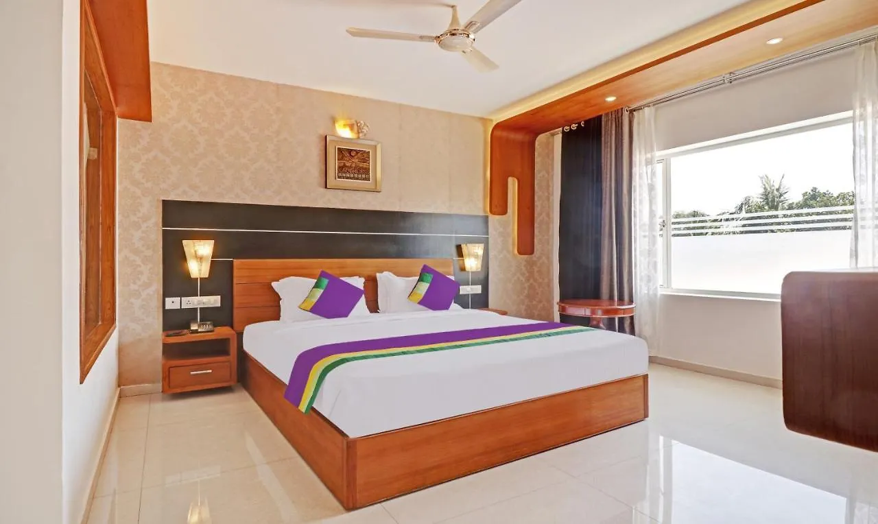 Hotel Treebo Tryst Vakkom Palazzo Varkala