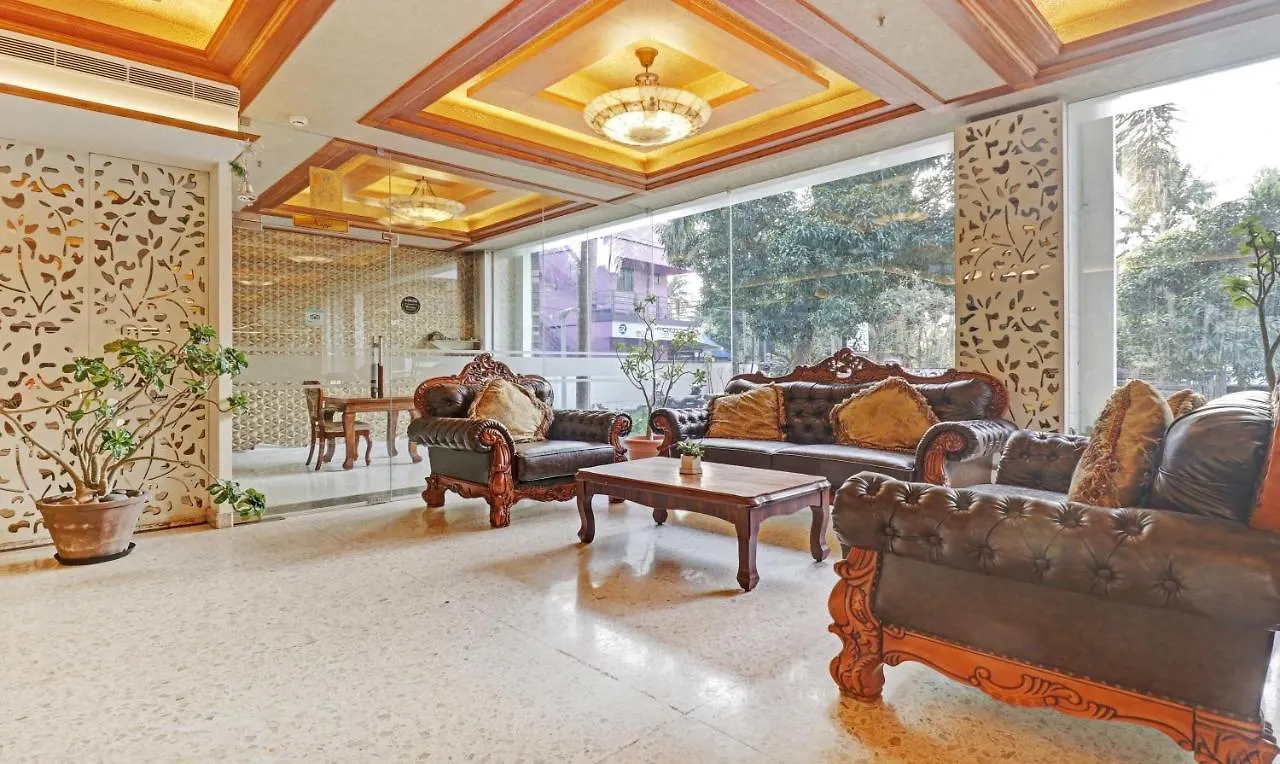 Hotel Treebo Tryst Vakkom Palazzo Varkala