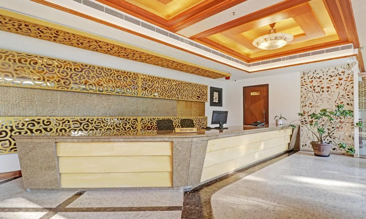 Hotel Treebo Tryst Vakkom Palazzo Varkala