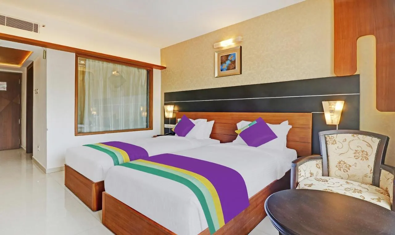 ***  Hotel Treebo Tryst Vakkom Palazzo Varkala Indie