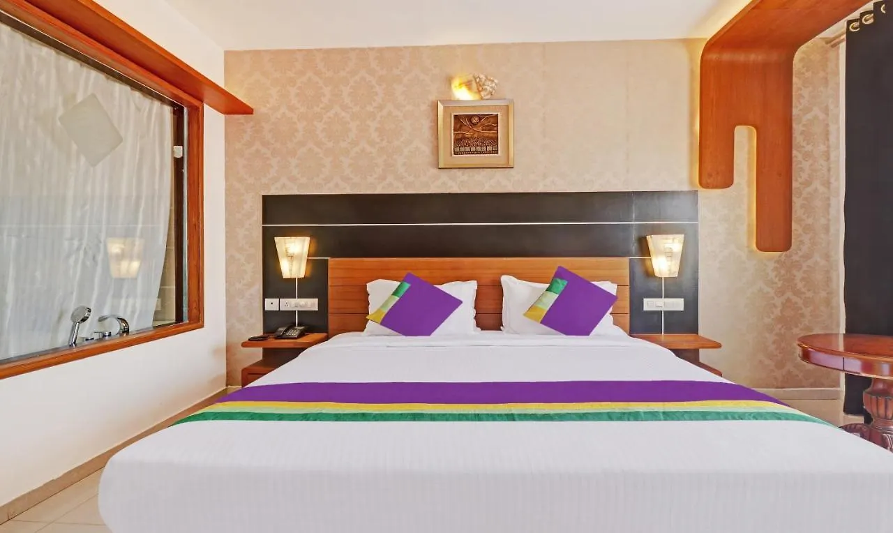 Hotel Treebo Tryst Vakkom Palazzo Varkala