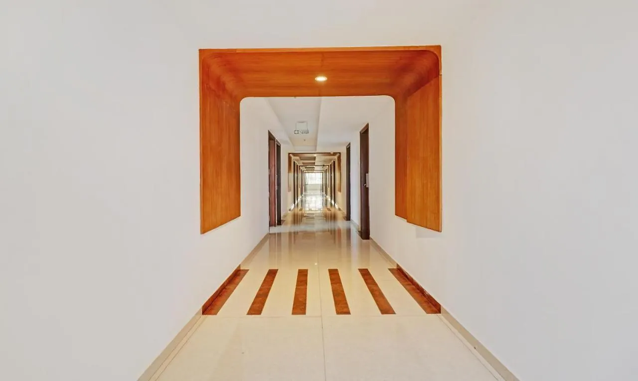 Hotel Treebo Tryst Vakkom Palazzo Varkala