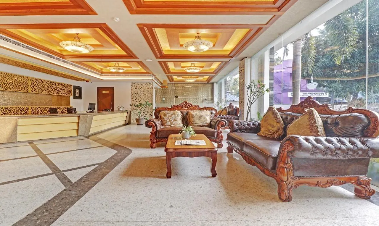 Hotel Treebo Tryst Vakkom Palazzo Varkala