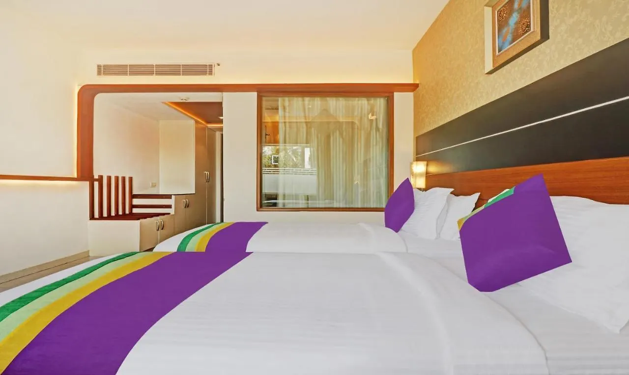 Hotel Treebo Tryst Vakkom Palazzo Varkala