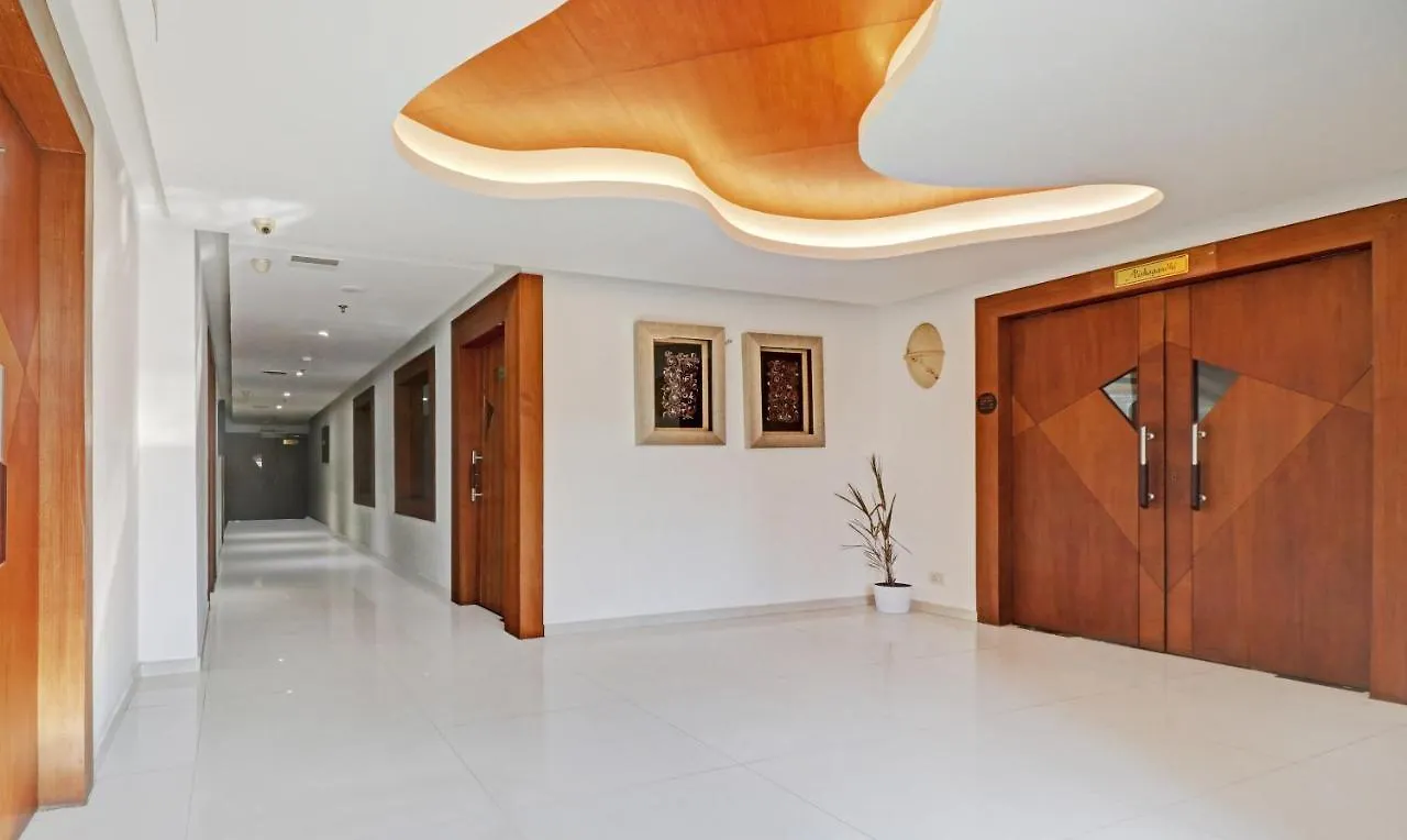 Hotel Treebo Tryst Vakkom Palazzo Varkala