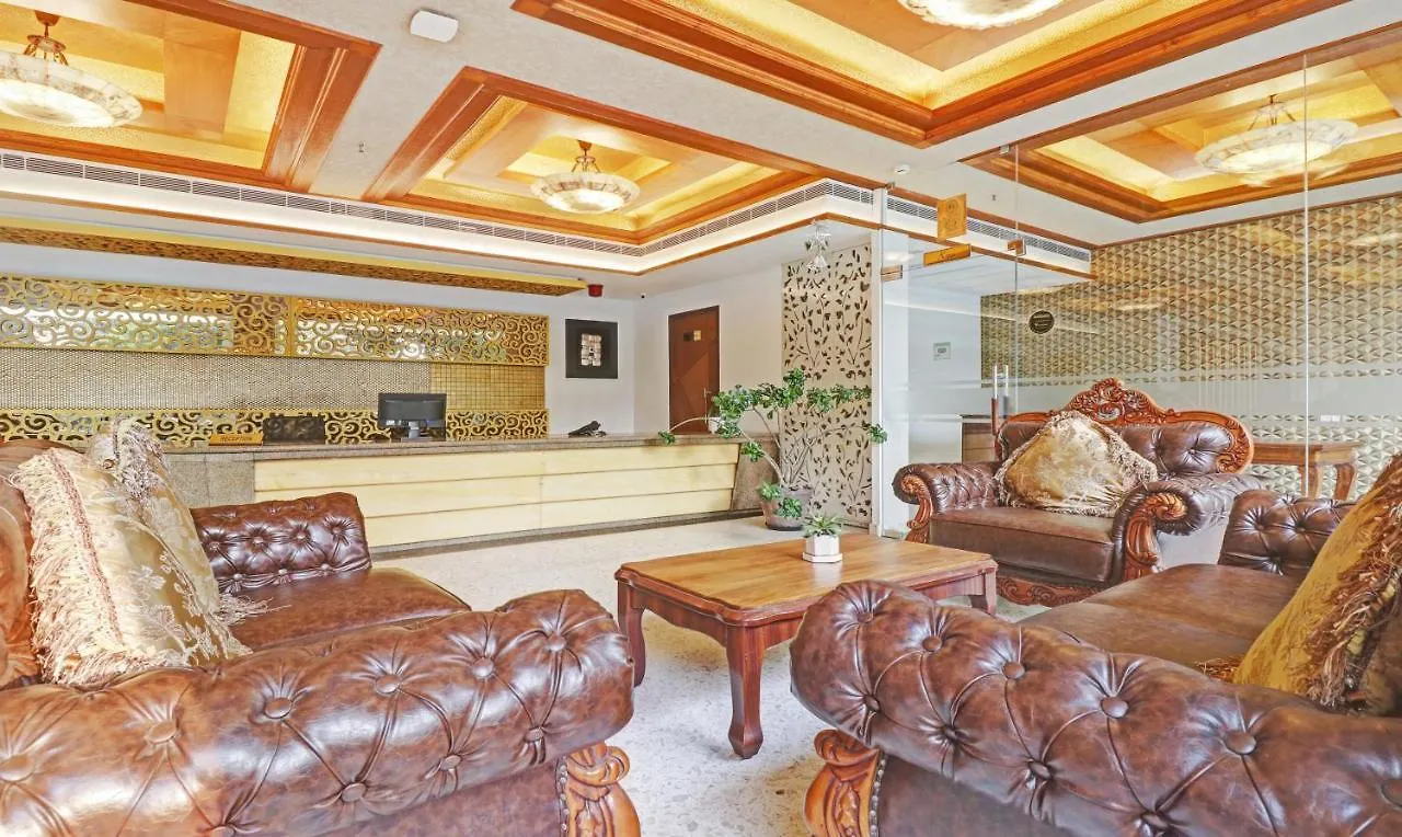 Hotel Treebo Tryst Vakkom Palazzo Varkala
