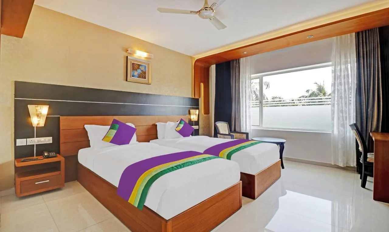 Hotel Treebo Tryst Vakkom Palazzo Varkala