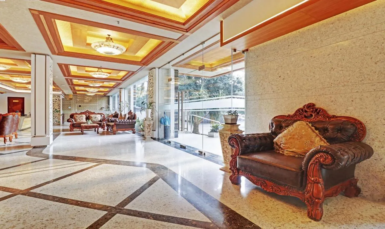 Hotel Treebo Tryst Vakkom Palazzo Varkala Indie