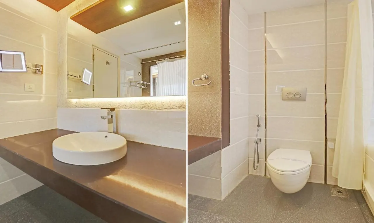 Hotel Treebo Tryst Vakkom Palazzo Varkala 3*,  Indie