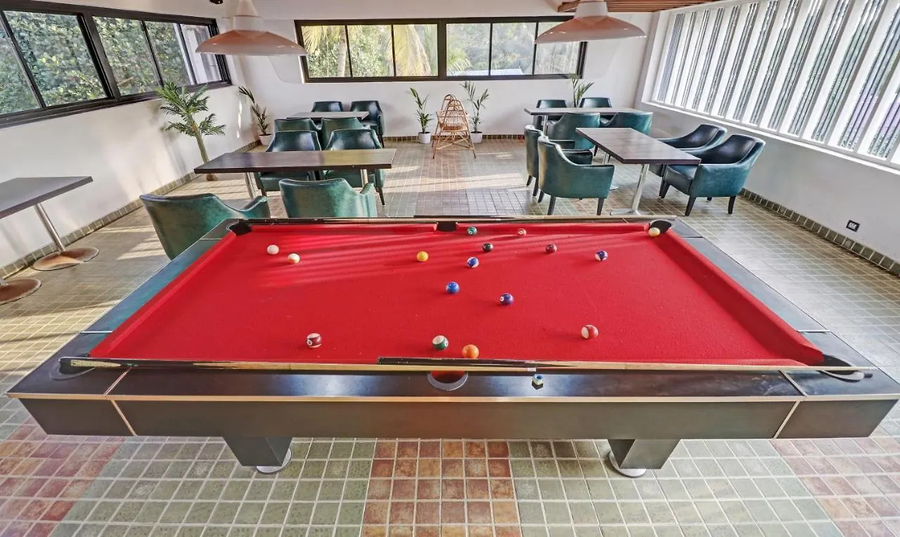 Hotel Treebo Tryst Vakkom Palazzo Varkala Indie